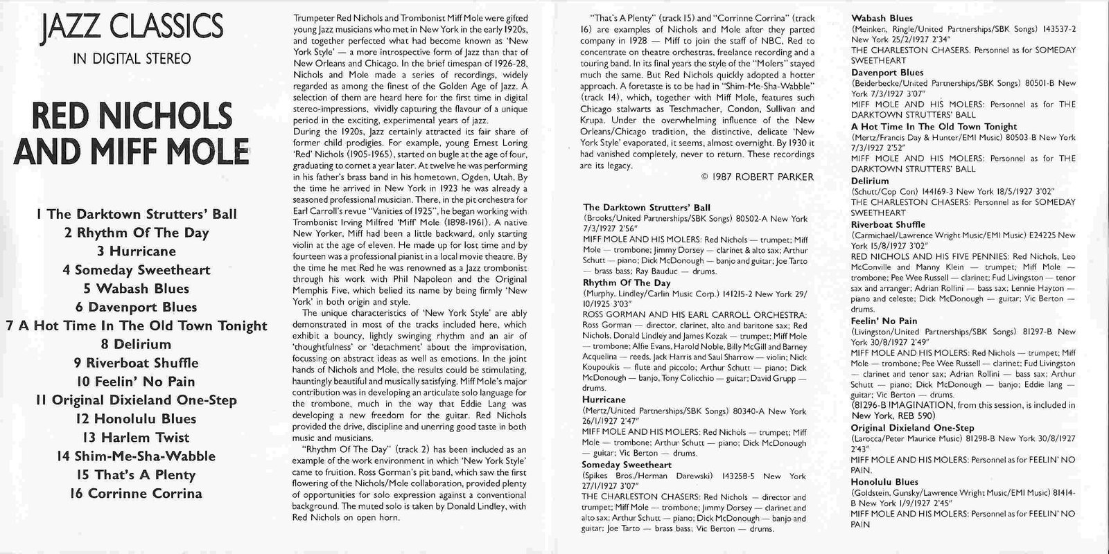Middle of cover of BBCCD664